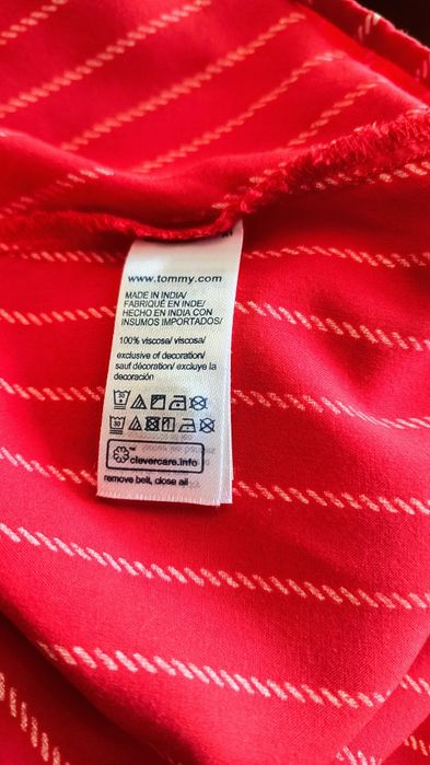 Sukienka Tommy Hilfiger