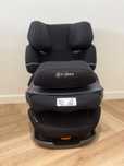 Cadeira Auto Cybex Pallas 2-Fix (Grupo 1/2/3 - Preta)