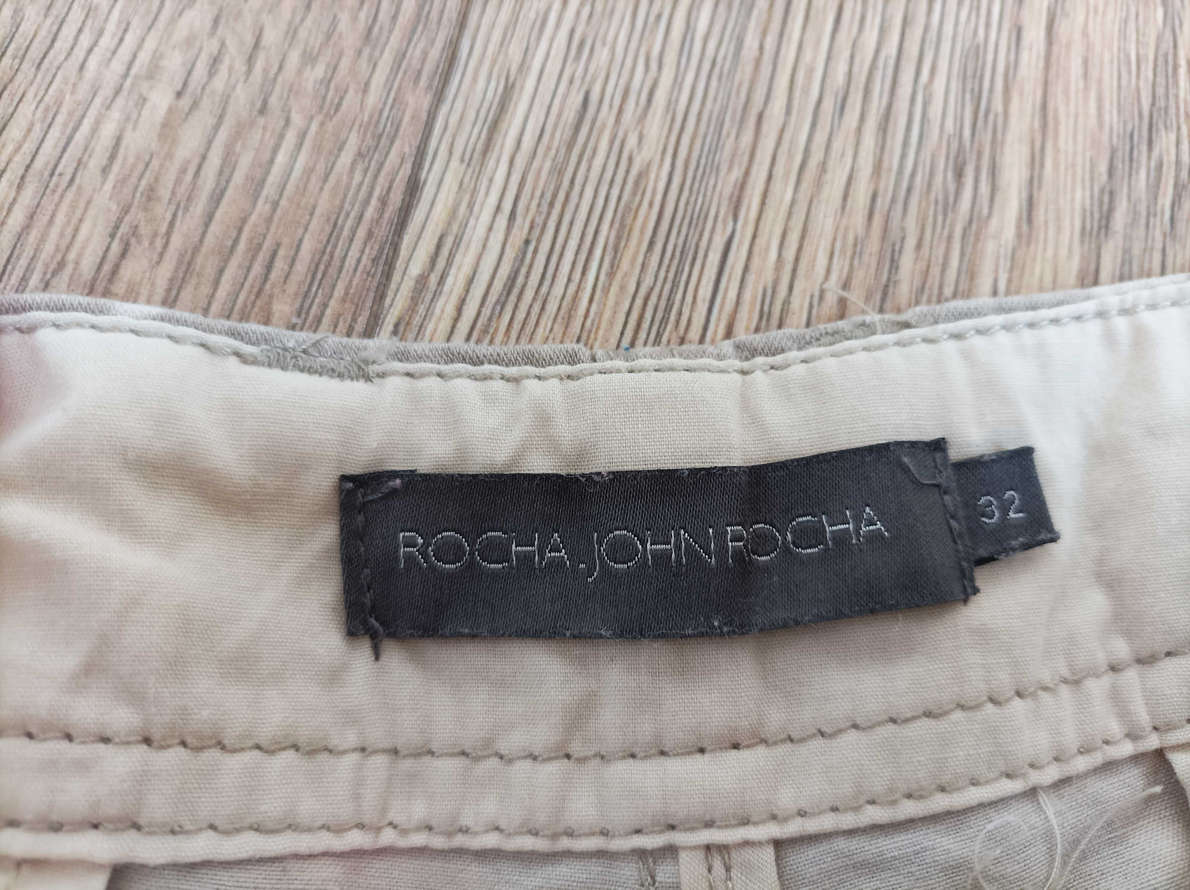 Spodenki John Rocha rozm S/32/42