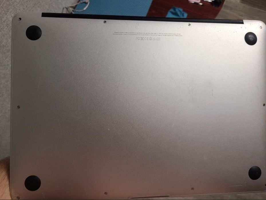 Macbook Air 6.2 2013 a1466 13,3 Intel Core i7/8/128.