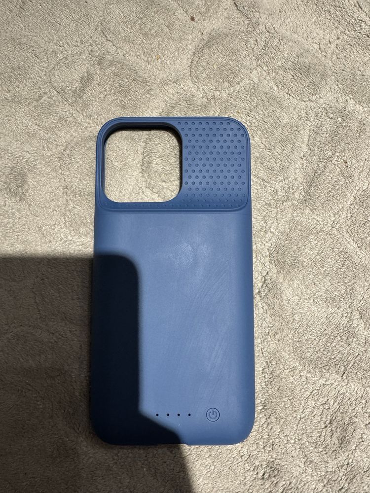 Чохол- повер банк Iphone 13 pro max