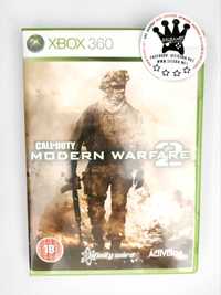 Call of duty Modern Warfare 2 Xbox 360