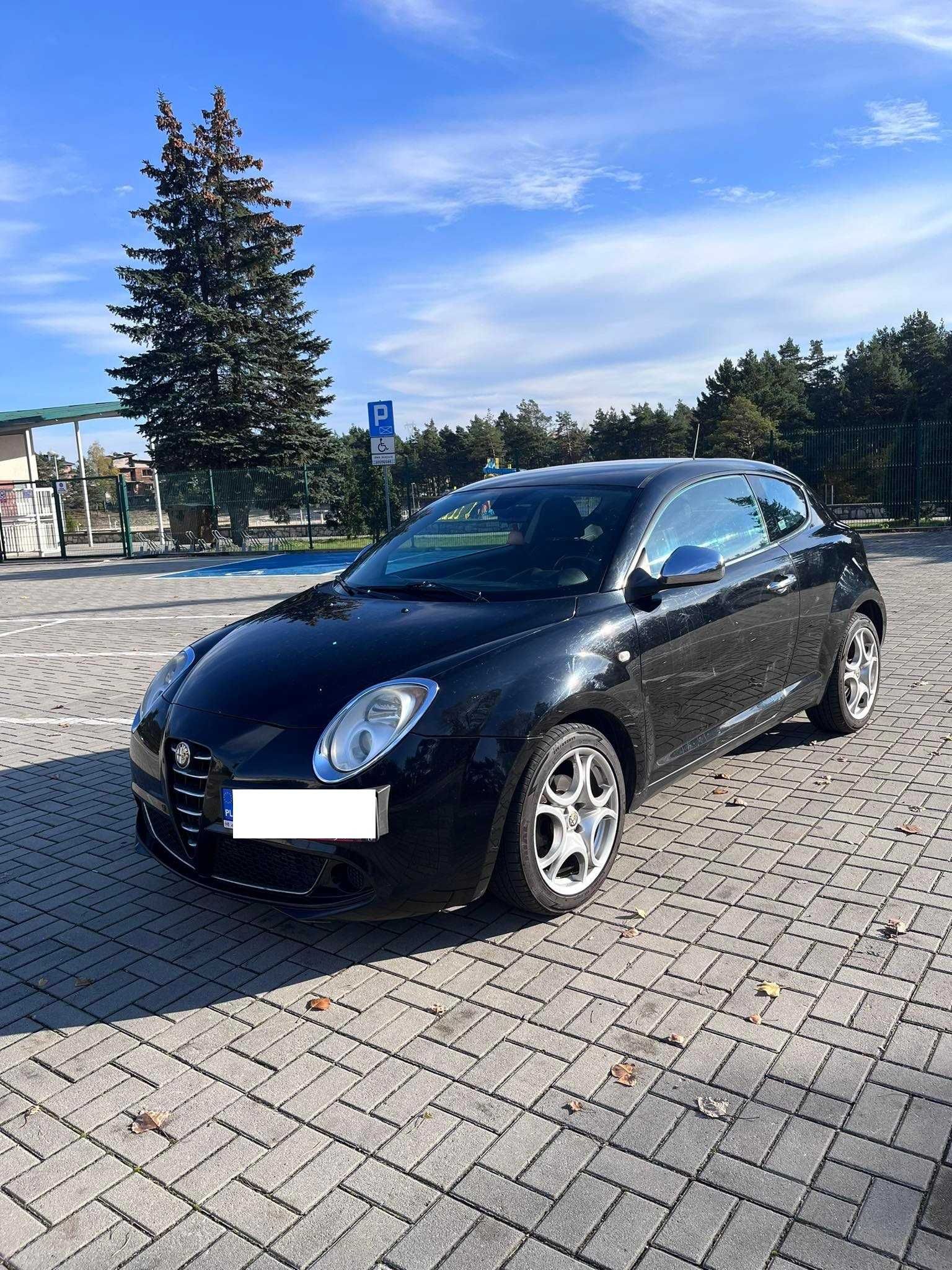 Alfa Romeo Mito 2009r 1.6 diesel