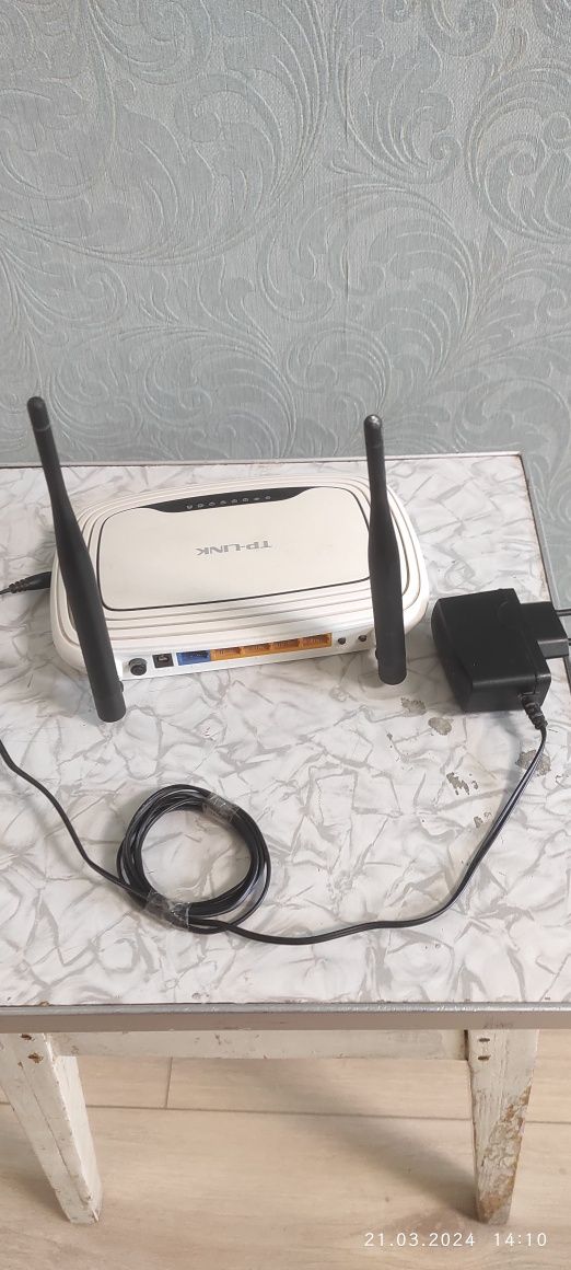 Маршрутизатор TP-LINK TL-WR841N