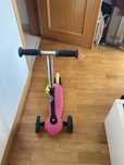 Trotinete criança 3 rodas Decathlon