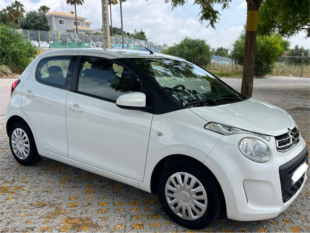 Citroen c1 poucos klm