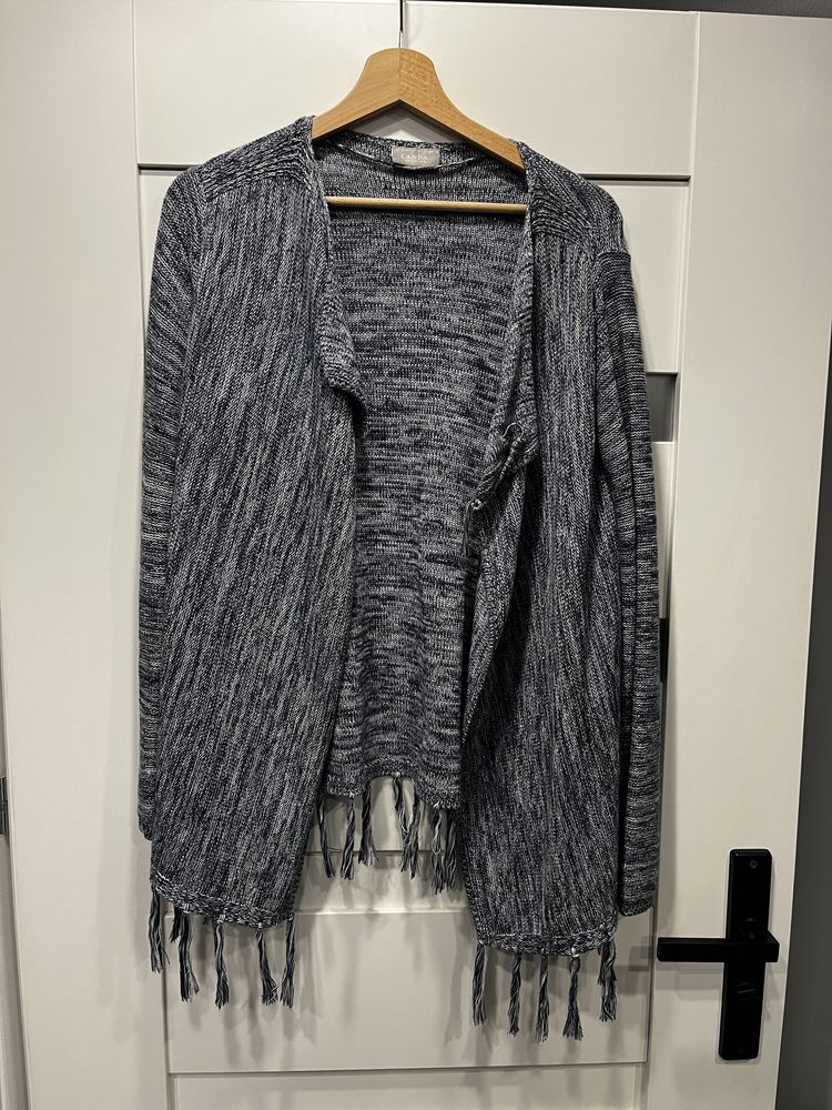 Sweter/ponczo r. S