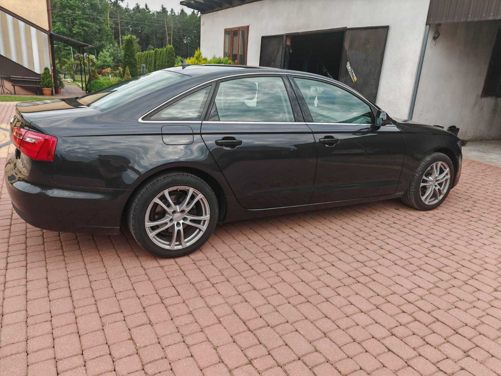 Audi a6 c7 sprzedam