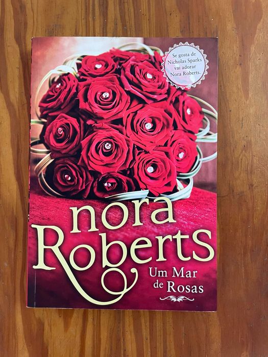 Livros Nora Roberts
