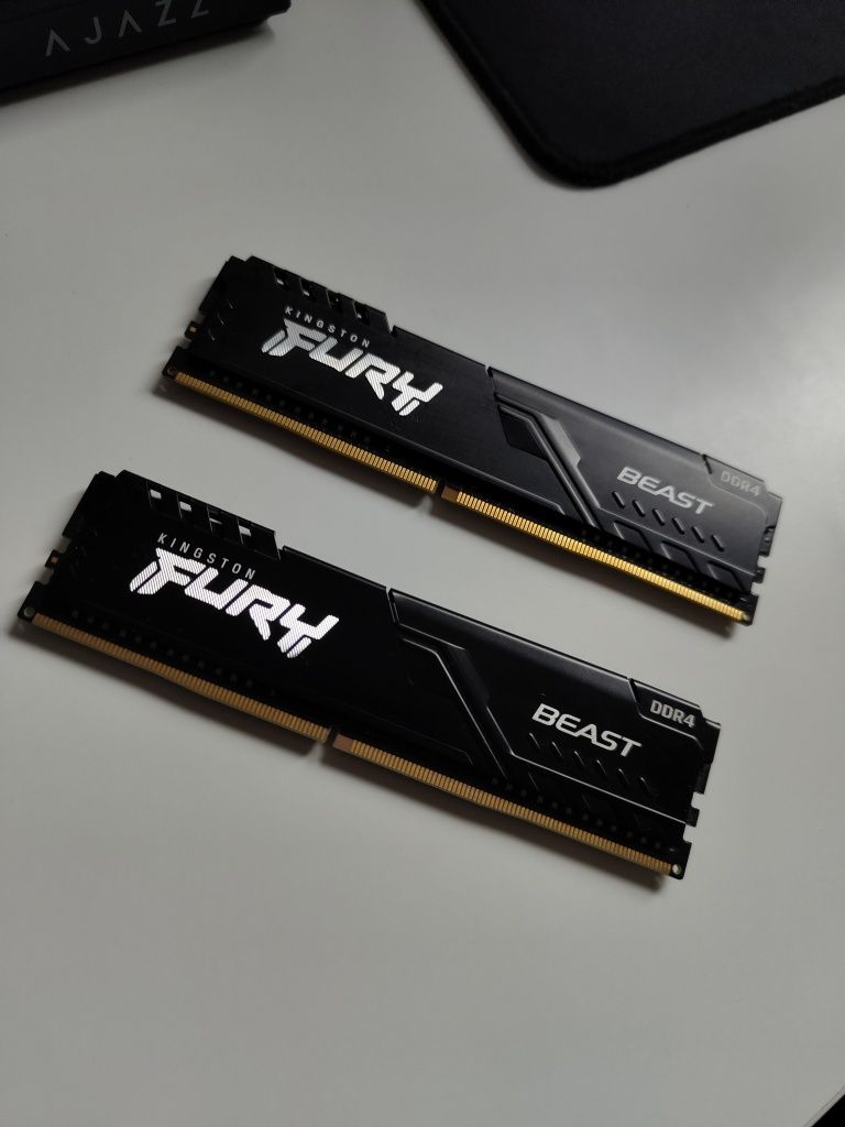 Pamięć RAM Kingston fury DDR4
