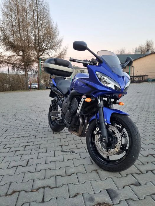 Yamaha FZ6 Yamaha  fz6 2010r