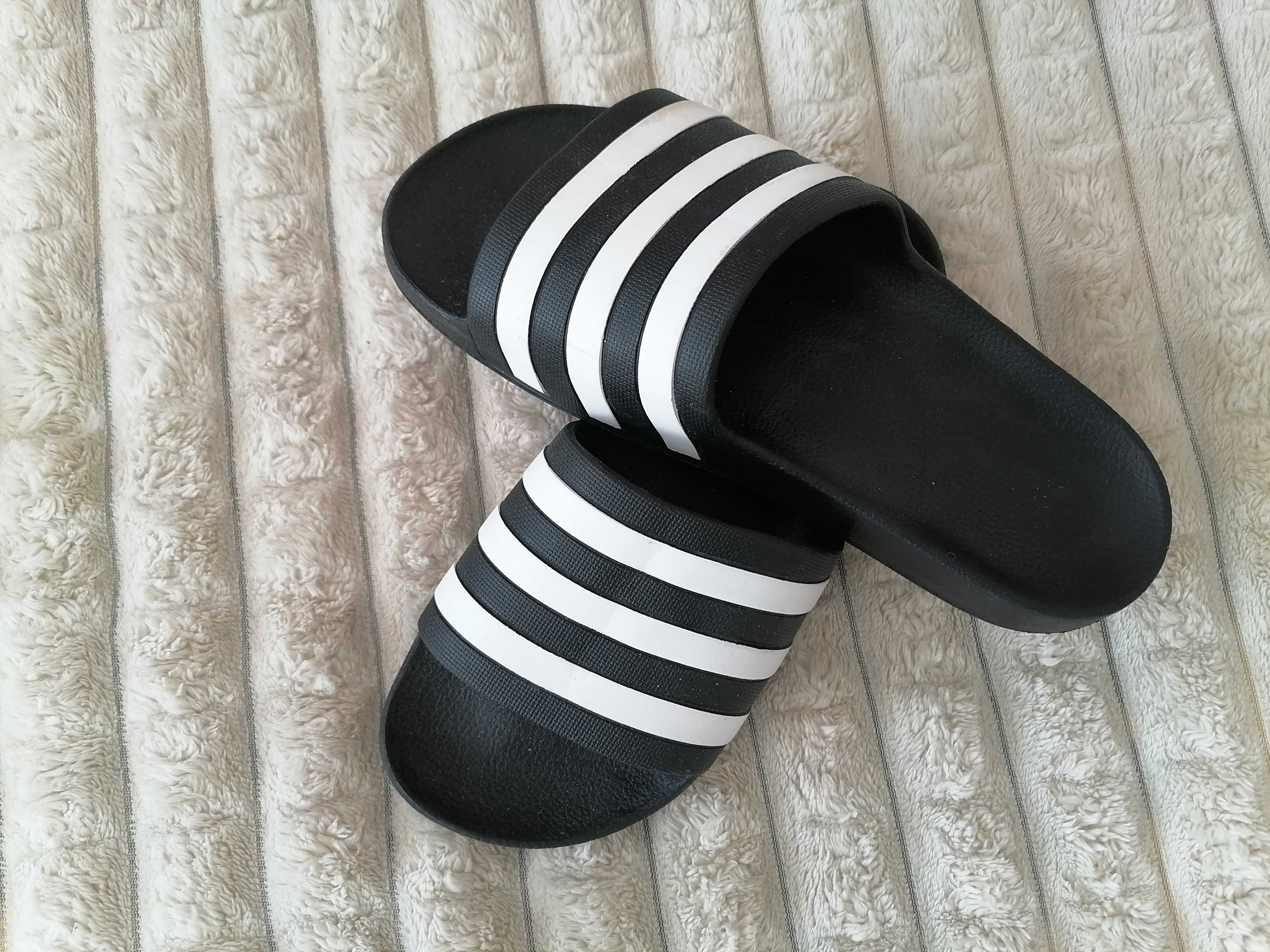 Klapki adidas uniseks 38 nowe