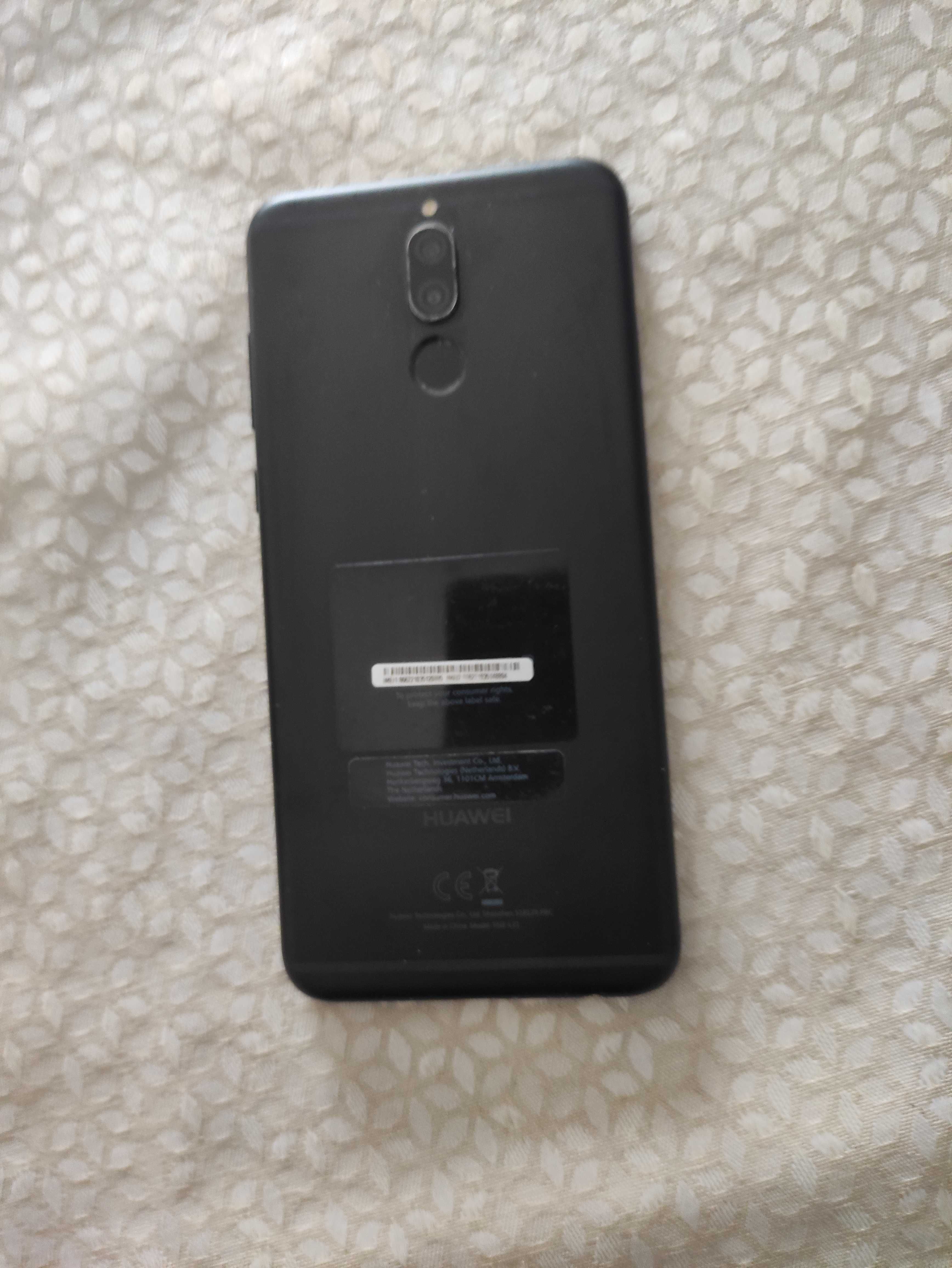 Huawei Mate 10 Lite