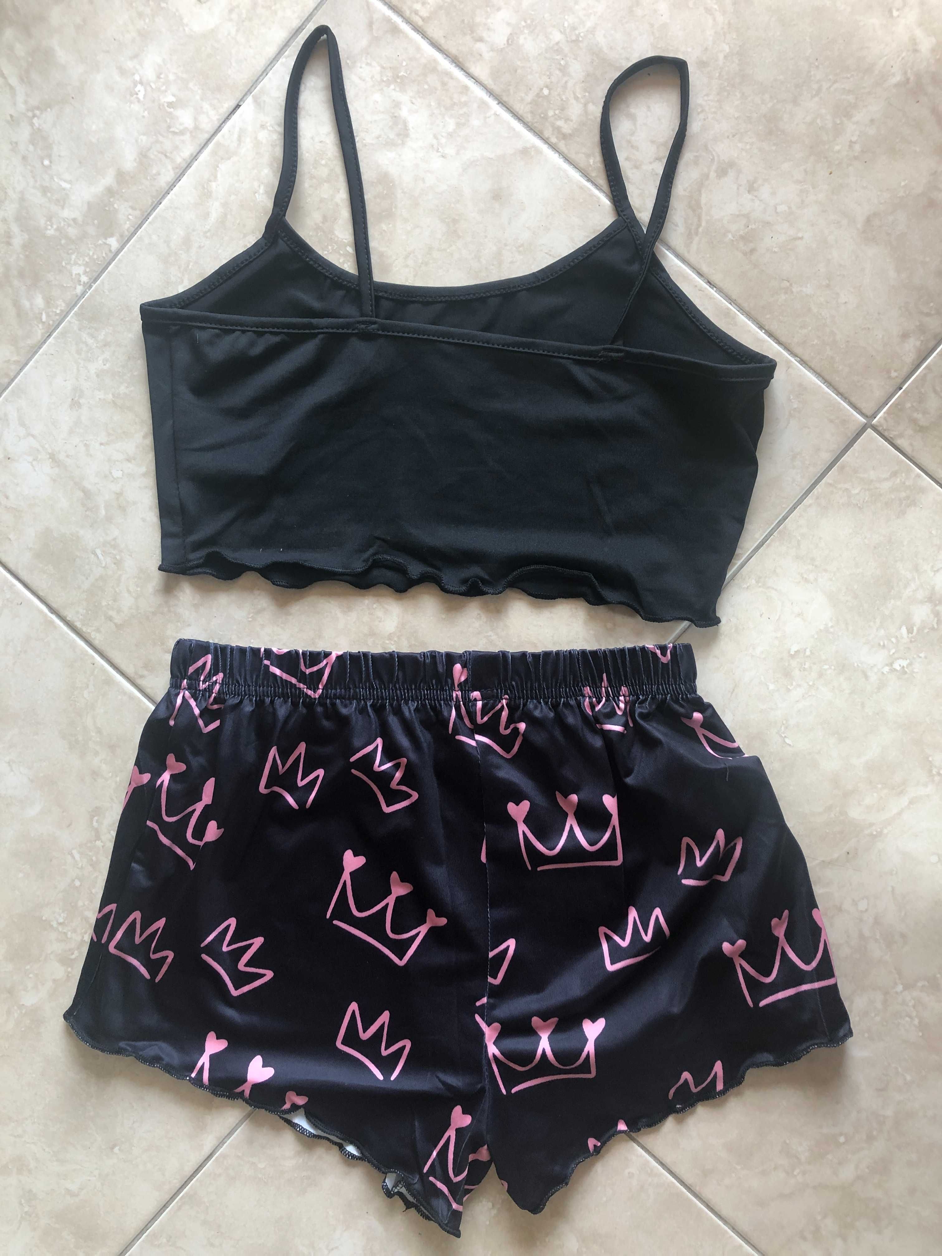 Conjunto de pijama novo 36