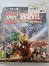 Gra LEGO Marvel Super Heroes PL Ps3