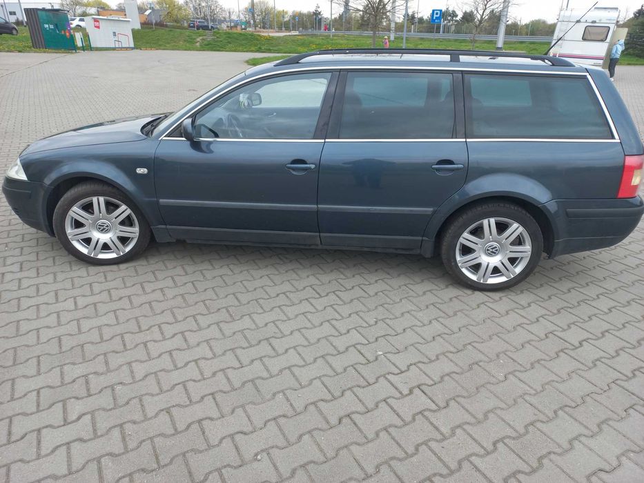 Volkswagen passat b5 FL 1.9TDI 130/175 km Highline