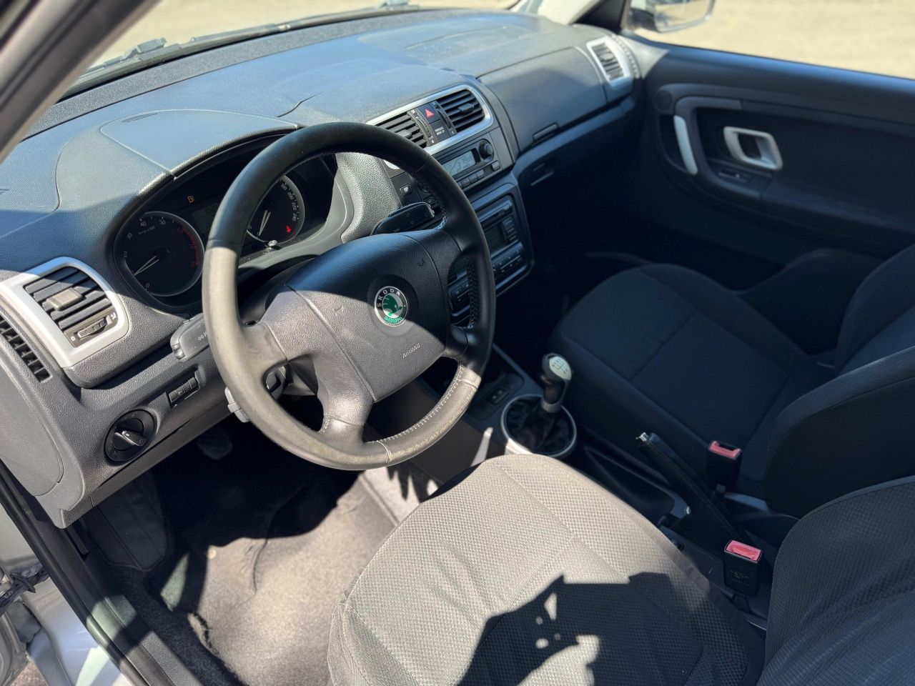 Skoda Fabia 1.2 2007