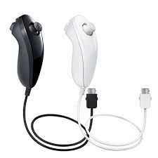 comando nunchuck wii novo!!