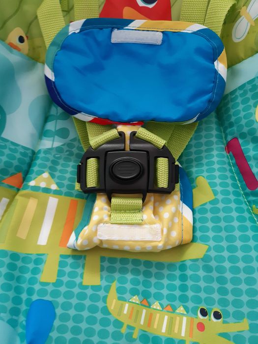 Bujaczek leżaczek BRIGHT STARTS