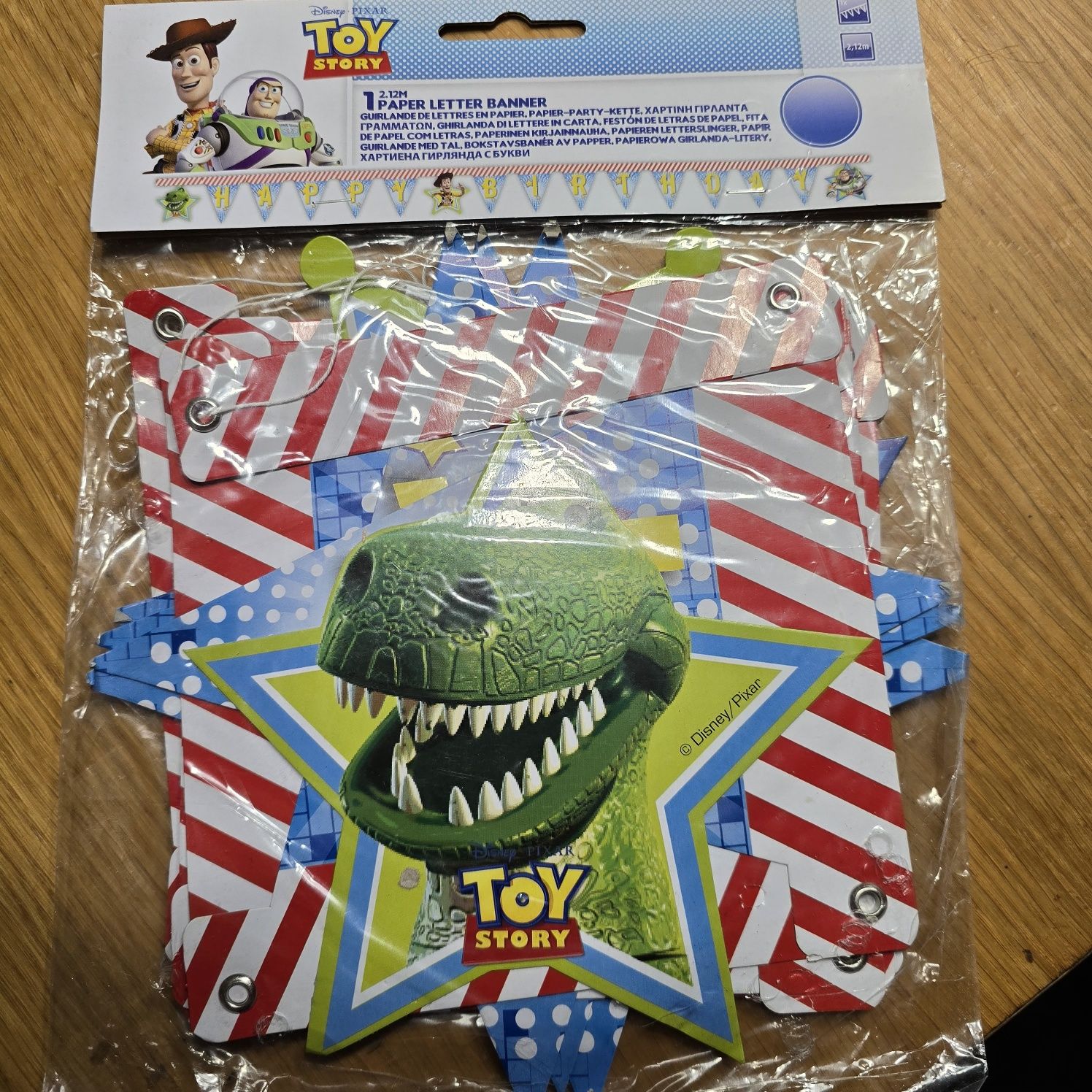 Zawieszki Toy STORY