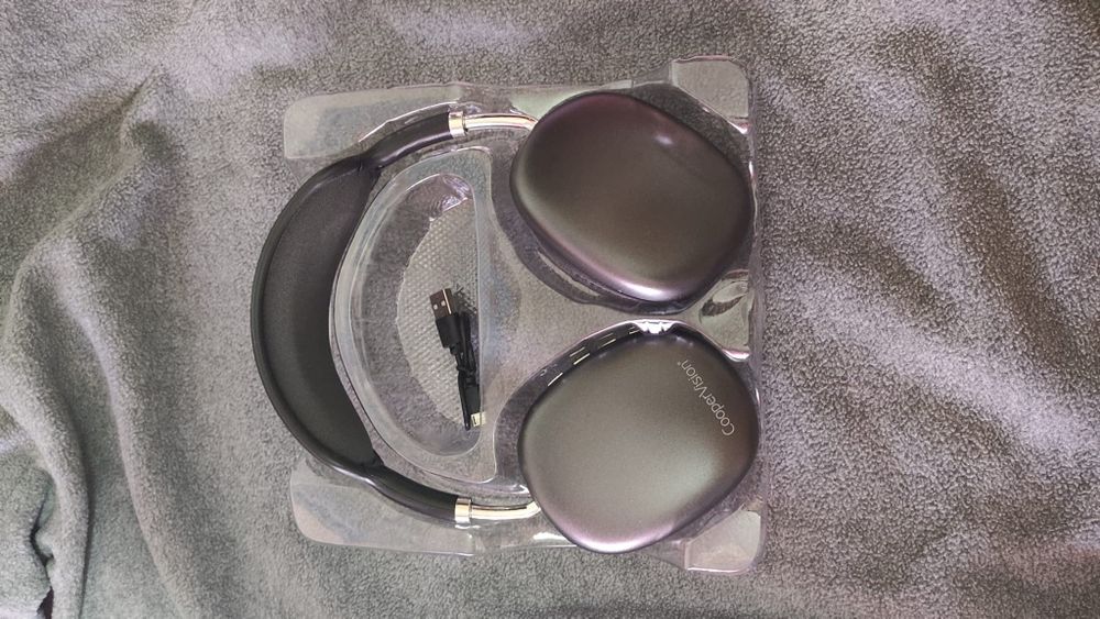 Headphones CooperVision P9