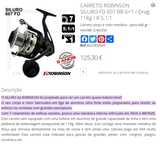 Carreto Robinson NOVO