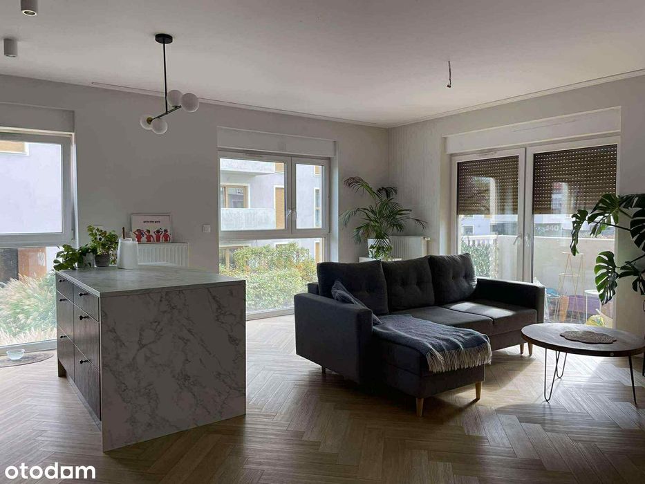 Nowe 3 Pokoje | 65 M² | Balkon & Widok | Zakrzów | Garaż (Opc.)