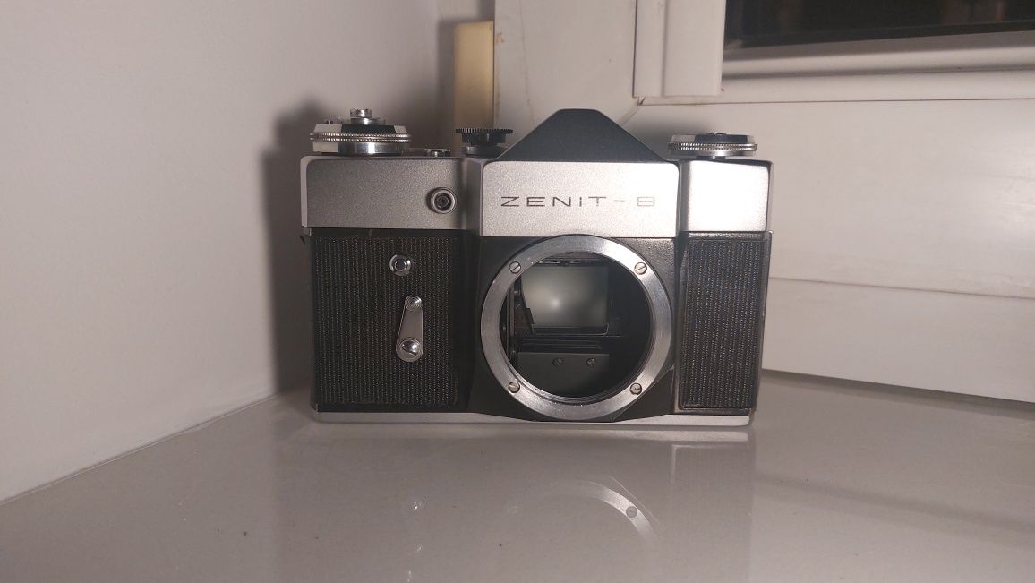 Zenit-B 1972  rok