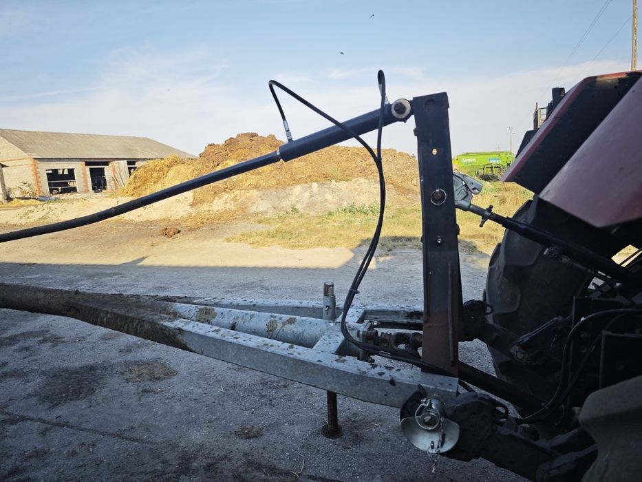 Mieszadło do gnojowicy 6m