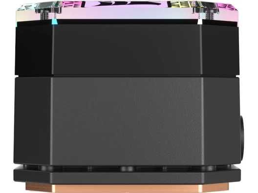 Водяне охолодження Corsair iCUE H150i ELITE CAPELLIX XT Black