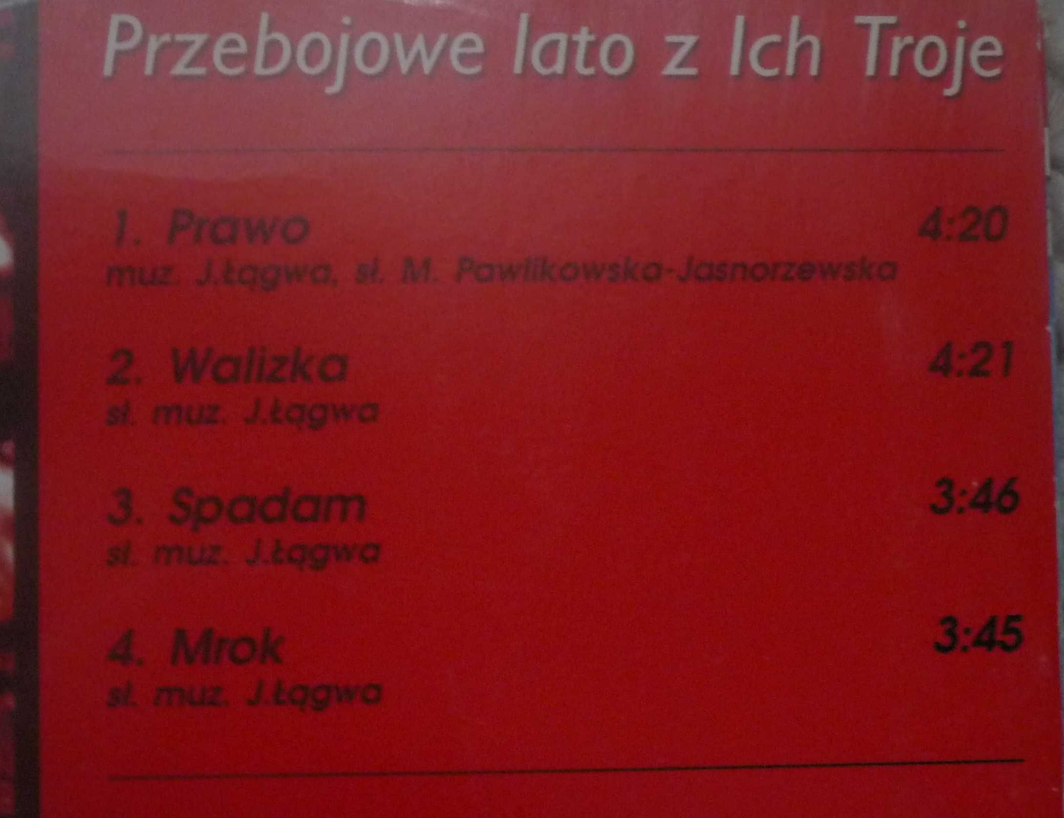 ICH TROJE – NAJ prezentuje, Walentynkowe hity i Przebojowe lato