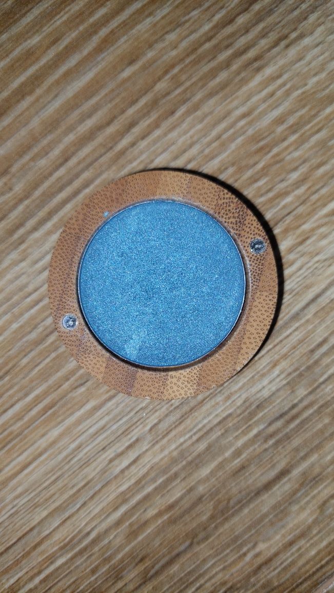 Cień do powiek ZAO Organiczny Pearly Blue