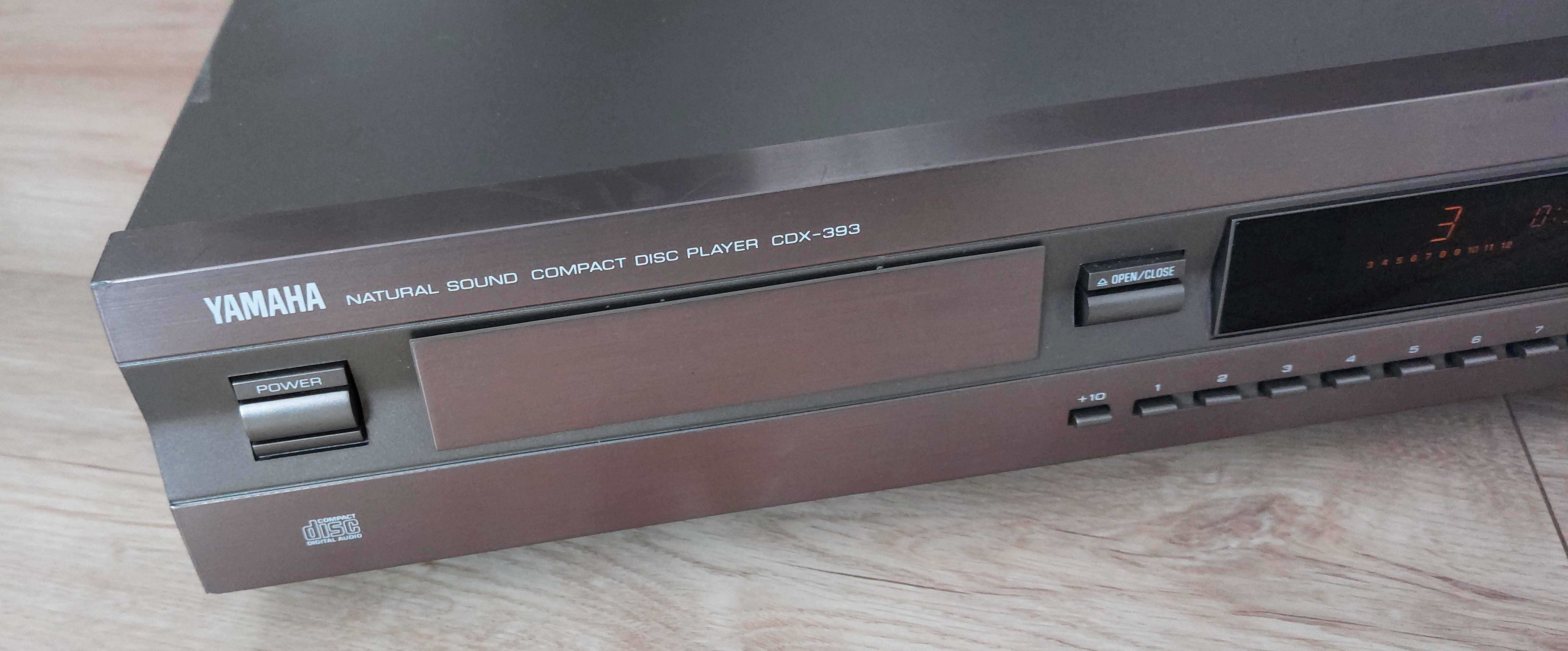 yamaha cdx-393 odtwarzacz cd