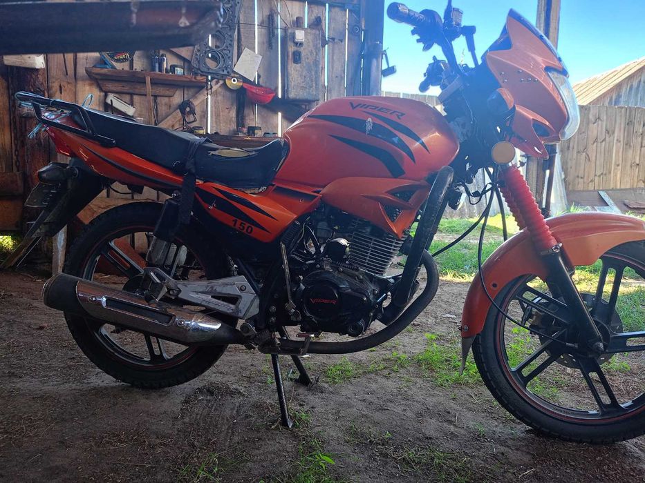 Вайпер 150.ідельний