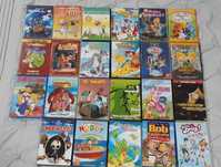 DVD de filmes para crianças