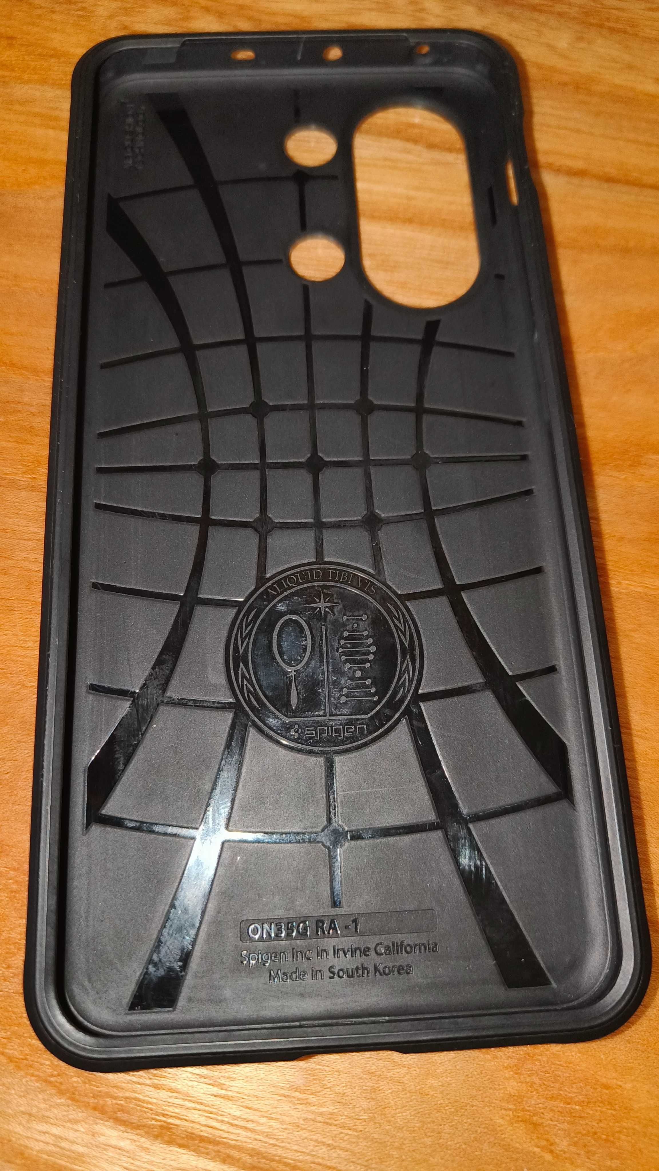 Etui Spigen Rugged Armor OnePlus Nord 3 5G jak nowe