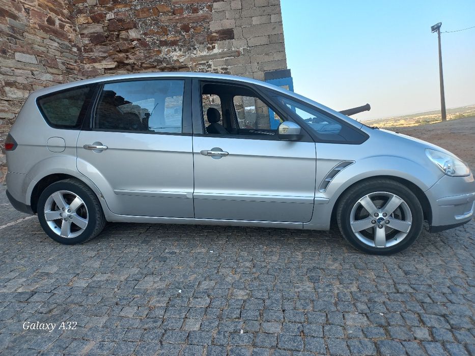 Ford s max 2008 impecável