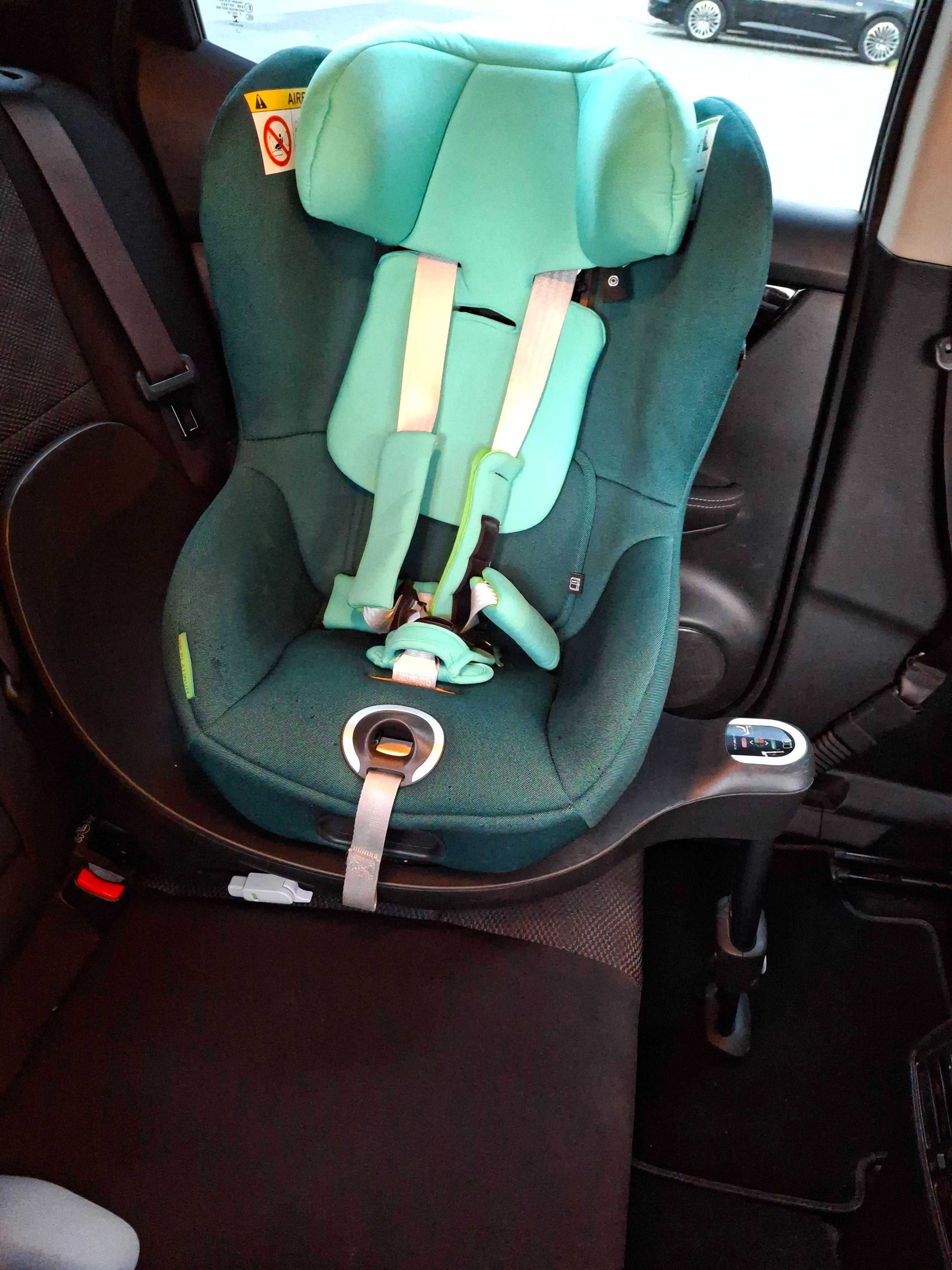 Fotelik samochodowy Gb Vaya i-Size [Cybex] z bazą 360° isofix 0-18 kg