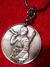 breloczek, medal - Polski Związek Łowiecki