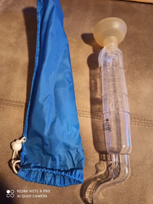 Inhalator babyhaler