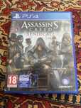 assassin’s creed syndicate na konsole ps4