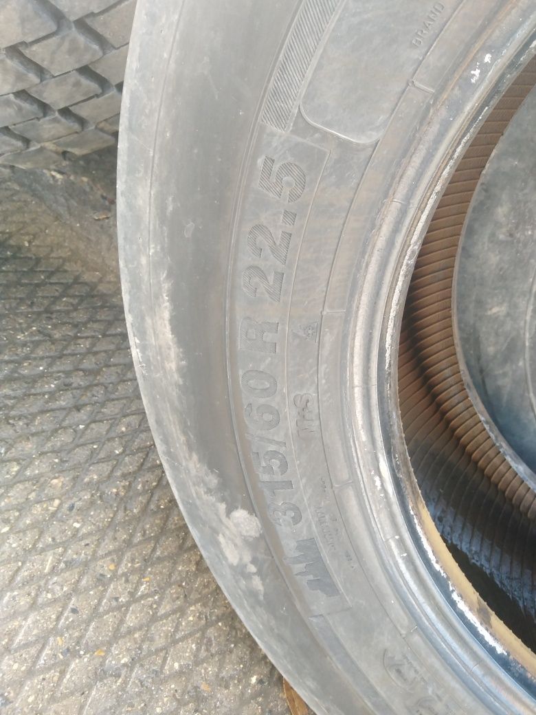 Шины 315/60R22.5