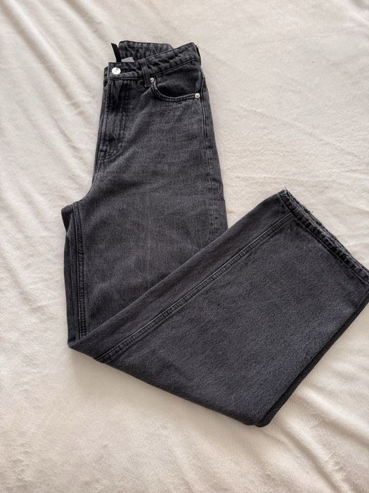 Джинси H&M для дівчинки розмір 32