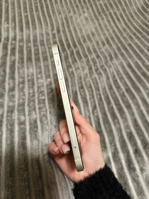 iPhone 12 128gb Green Neverlock в отличном состоянии