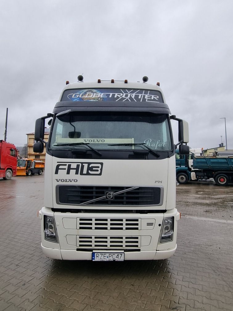 Volvo fh13 euro5