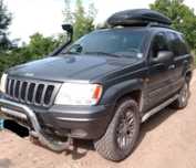 Разборка Jeep Grand Cherokee WJ 2.7 3.1 АКПП передний мост редуктор