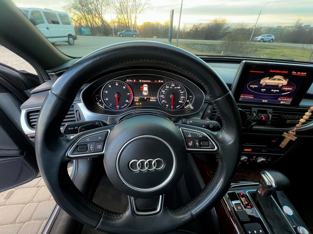 Audi A6 C7 2.0 TFSI Quattro
