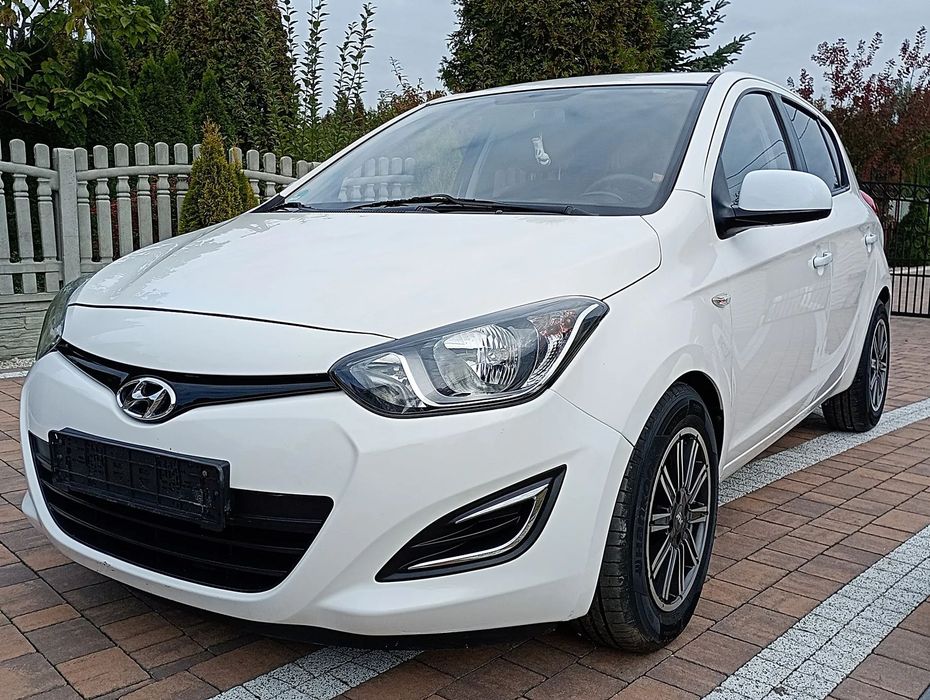 Hyundai i20 Ładny i20