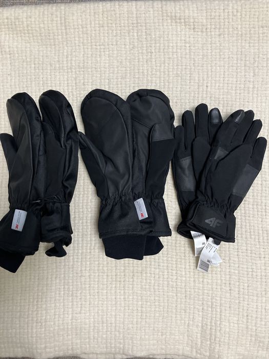 Перчатки Варежки CMP  4F