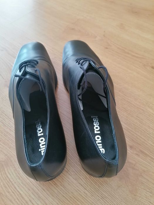 Buty Gino Rossi, skórzane, r. 41